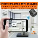 Mini camera A9 - Wifi Hot Spot.webp