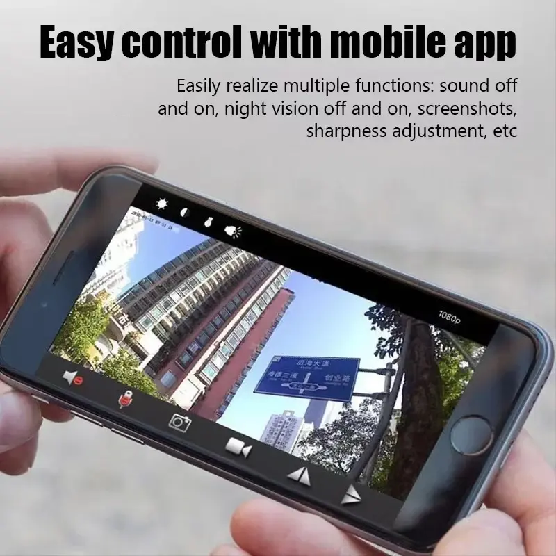Mini camera A9 - easy control with mobile.webp