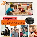 Mini camera A9 - Partage familial.webp