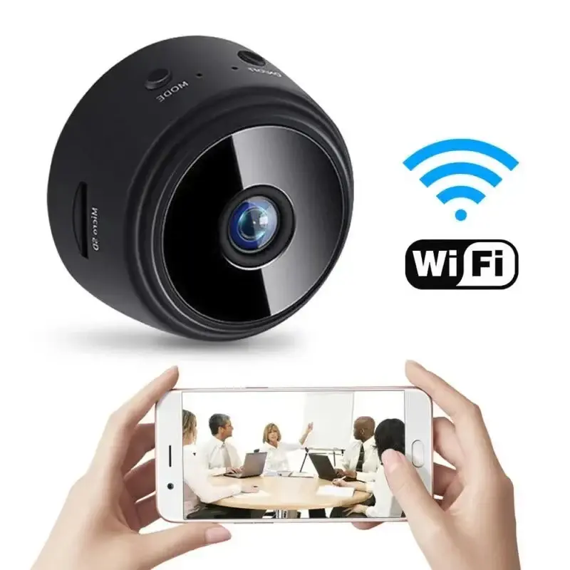 Mini camera A9 - Wifi.webp