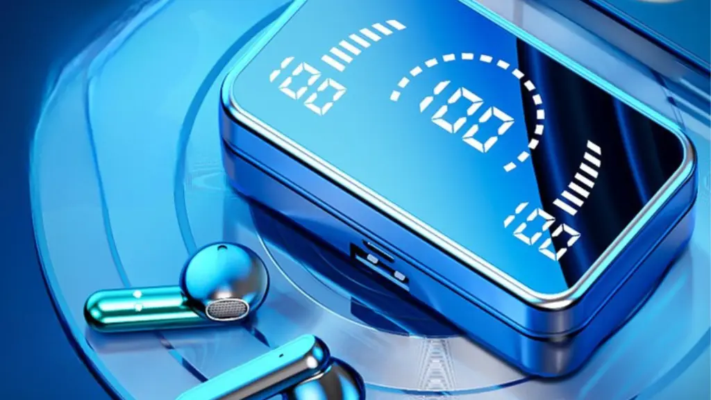 Écouteurs Miroirs TWS S20